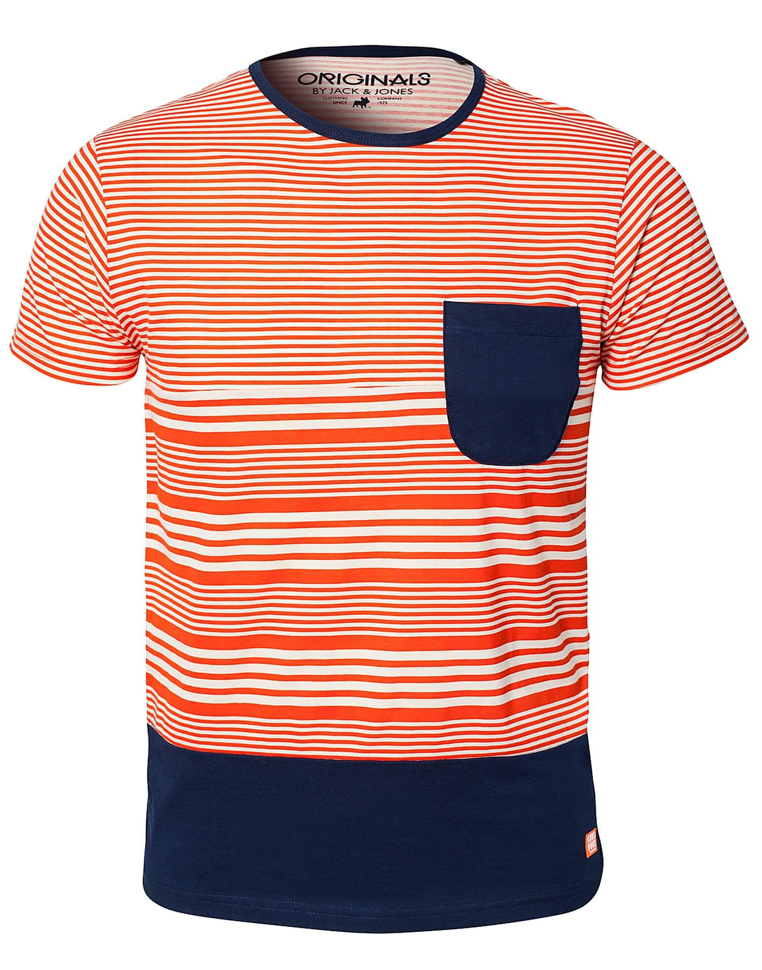 تی شرت مردانه Jack & Jones مدل Randal - تصویر 2